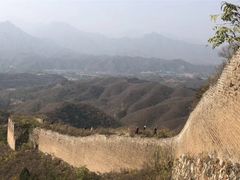 -蟠龙山长城景区