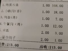 -辣尚瘾·烤鱼·新川菜(交大直营店)