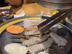 -姜虎东白丁烤肉(虹桥天地店)