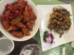 iphone_upload_pic-天厨妙香素食餐厅(清华店)