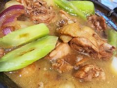 鸡公煲-范贤光鸡公煲(平乐园总店)