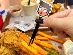-PIXEL BOY炸鸡店(上海首店)