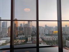 -广州天河希尔顿酒店