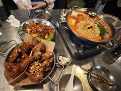 -富乐满韩国正宗炸鸡韩国料理(虹泉路店)