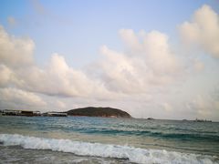 -亚龙湾中心广场