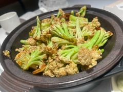 干锅花菜-金春禧(世茂国际广场店)