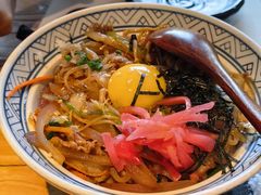 奈良牛丼饭-藤原布二·八佰善会席料理(奥体店)
