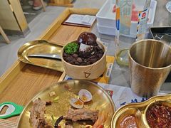 -金会长自助海鲜·烤肉(人民广场店)