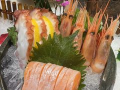 -喜庭海鲜自助(来福士店)