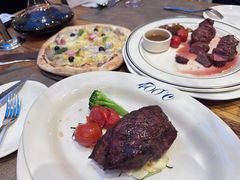 -食间牛排(湖西路店)