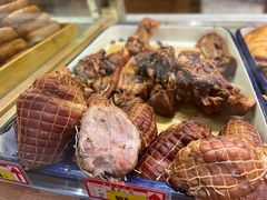 -聚合鑫东北熏酱熟食麻辣面(长阳店)