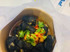 -自黑豆夫·臭豆腐夹馍(四海唐人街店)