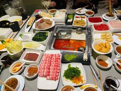 -海底捞火锅(奉化银泰店)
