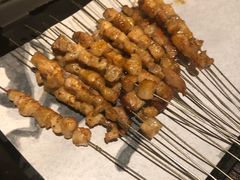 老青岛肉串-红尘酒肉小馆