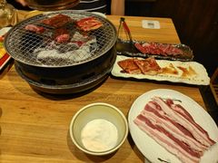 -韩国料理大力士(屏风街店)