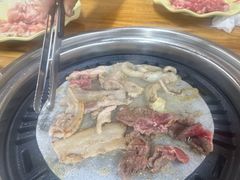 -二刚大块烤肉(东山商业街店)