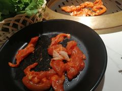 滋孜然梅花肉-花味烤肉·拌饭(庐阳万科店)