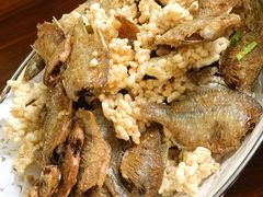 小鱼锅巴-美味之家·湖景农家乐(太湖东山店)