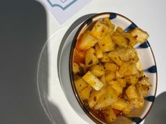 泡萝卜-付掌柜在成都·热炒砂锅集(金禾店)