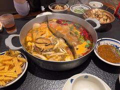 -滇牛云南火锅(桂林路店)