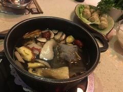 -一叶一世界•素食餐厅(环球中心店)