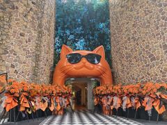 -J Create城市露营咖啡·简餐·宠物(上海动物园店)