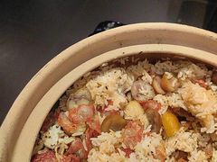 三腊煲仔饭-捞王猪肚鸡火锅(财富中心店)