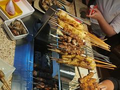 -大头叔烤鸡爪·朝鲜族烤串(天池路店)