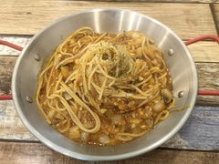 -Kpasta韩式意大利面