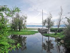 -洱海月湿地公园