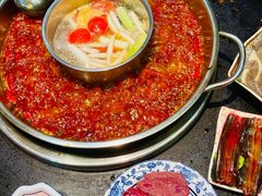 -飘香火锅(玉林西路店)