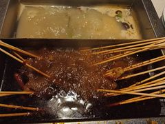 -阿串串老火锅(力盟店)
