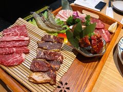 海陆拼盘-久苑烧肉(世界城广场店)