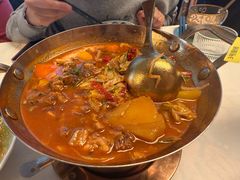 -龟兹KUCINA·新疆菜(前滩L+PLAZA店)