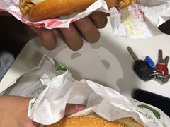 -麦当劳(呼市新华东街店)