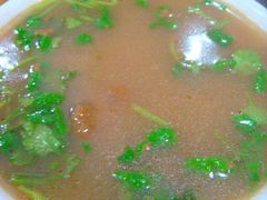 丸子汤-老磁器口豆汁店(天坛店)