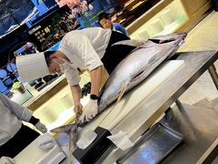 -川骄海鲜自助(河东店)