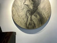 -素描餐厅(灵隐天竺店)