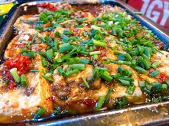 包浆豆腐-云南建水鸡脚王烧烤(商贸路店)