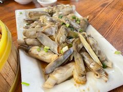 -阿弟特色海鲜餐厅·大排档(平潭店)