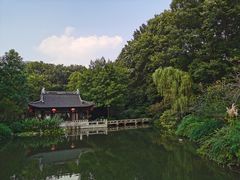 -南京东郊国宾馆