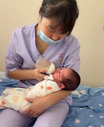 -贝爱时刻月子中心(宝安妇幼店)