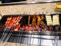 -丰茂烤串(公园店)