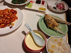 -北平盛世·新京菜·北京烤鸭(劲松·双井店)