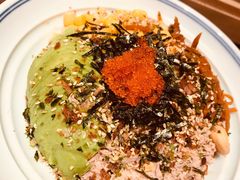 招牌金枪鱼牛油果拌饭-米仓食堂(凯德广场店)