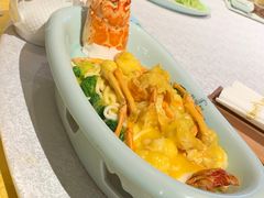 牛油芝士焗龙虾-卫鼎轩·家宴(水上公园店)