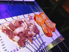 -很久以前羊肉串(大华三路店)