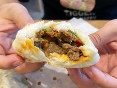 小炒黄牛肉包-堂上堂(益民街店)