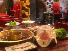 -小龙翻大江文化火锅(宽窄店)