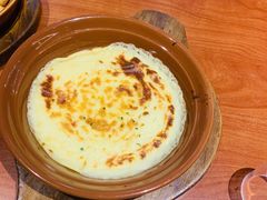 芝士土豆泥-萨莉亚意式餐厅(江桥万达广场店)